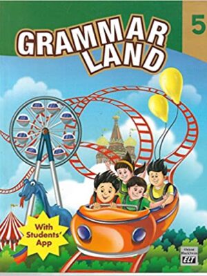 Orient BlackSwan Grammar Land 5 Paperback