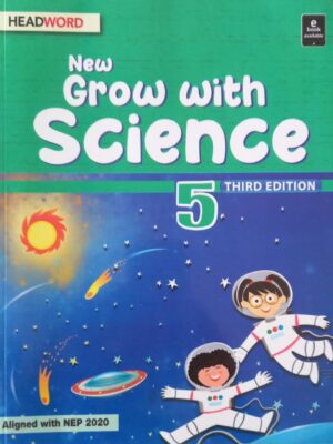 Head Word- New Grow With Science-5 Paperback