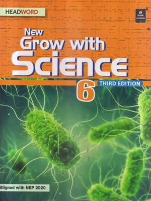 Head Word- New Grow With Science-6 Paperback