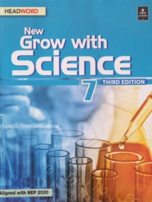 Head Word- New Grow With Science-7 Paperback