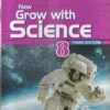 Head Word- New Grow With Science-8 Paperback