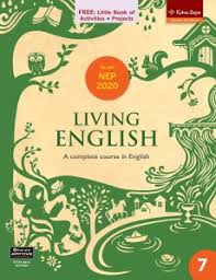 Ratna Sagar- Living English Coursebook-7 Paperback
