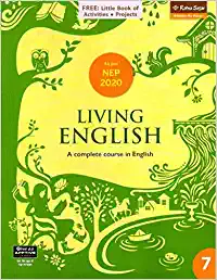 Le7 Ratna Sagar- Living English Coursebook-7 Paperback