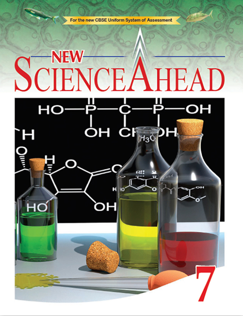 New Science Ahead7 Orient BlackSwan New Science Ahead – Class 7 Paperback