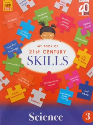 Ratna Sagar- My Book of 21st Century Skills Science-3