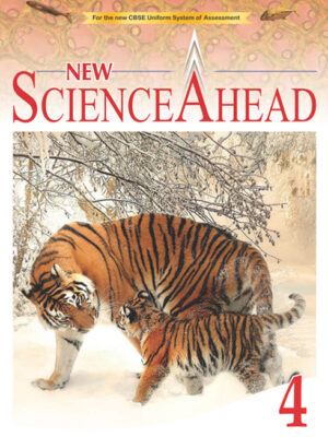 Orient BlackSwan New Science Ahead - Class 4 Paperback