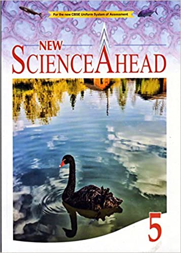 Science Ahead5 Orient BlackSwan New Science Ahead – Class 5 Paperback