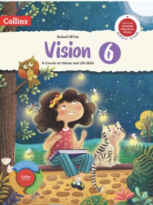 Collins Vision Revised Edition -6 Paperback
