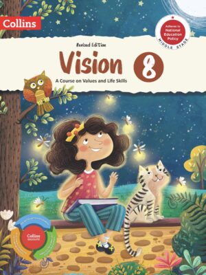 Collins Vision Revised Edition -8 Paperback