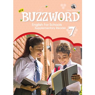 buzz_suppl_7 Orient BlackSwan New Buzzword English Supplementary Reader- 7 Paperback