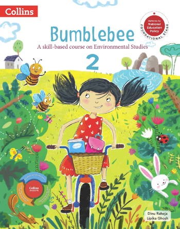 collins-bumblebee-environmental-studies-class-2 Collins-Bumblebee-2 - A skill-based course in Environmental Studies Paperback