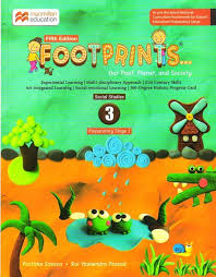 footprints 3 Macmillan Education- Footprints Reader- 3