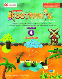 Macmillan Education- Footprints Reader- 4