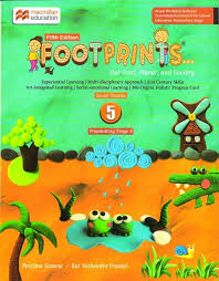 Macmillan Education- Footprints Reader-5