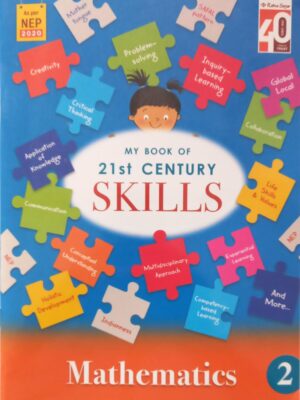 Ratna Sagar- My Book of 21st Century Skills Mathematics-2