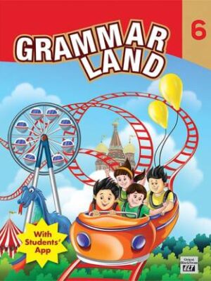 Orient BlackSwan Grammar Land 6 Paperback