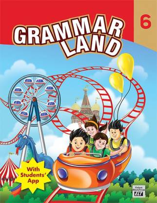 Orient BlackSwan Grammar Land 6 Paperback
