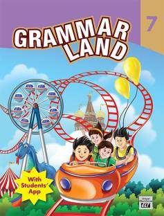 Orient BlackSwan Grammar Land 7 Paperback