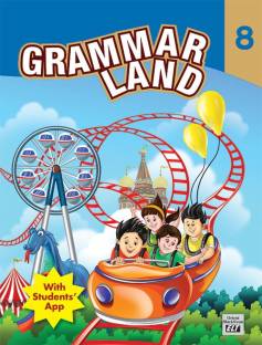 Orient BlackSwan Grammar Land 8 Paperback