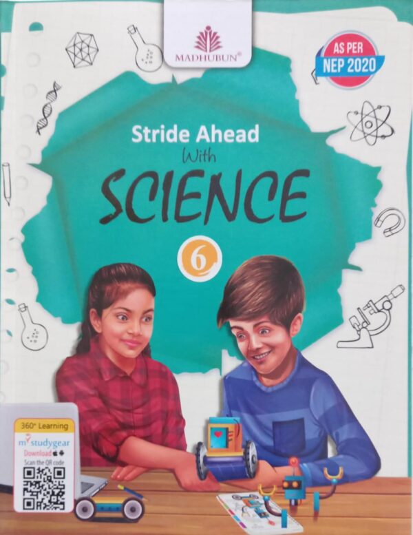 Madhubun-Stride Ahead with Science-6