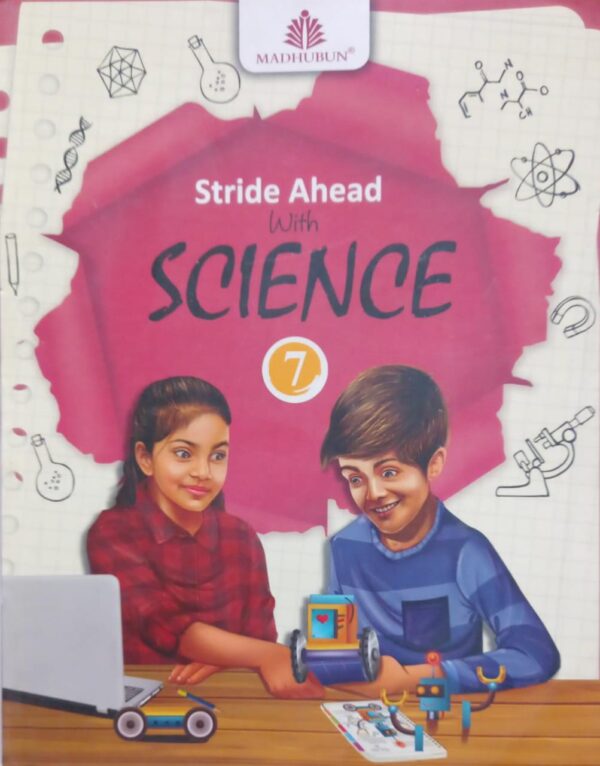 9789353380595(7) Madhubun-Stride Ahead with Science-7