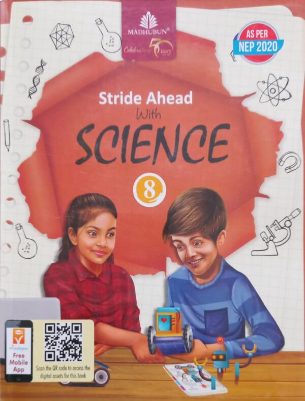9789353380601(8) Madhubun-Stride Ahead with Science-8