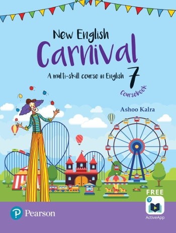9789353946869(7) Pearson : New English Carnival CB-7