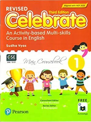 Pearson- Revised Celebrate English Main Coursebook-1