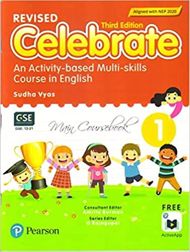 9789356064461(1) Pearson- Revised Celebrate English Main Coursebook-1