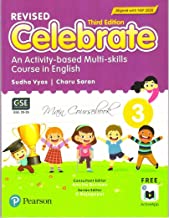 Pearson- Revised Celebrate English Main Coursebook-3