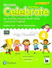 Pearson- Revised Celebrate English Main Coursebook-4