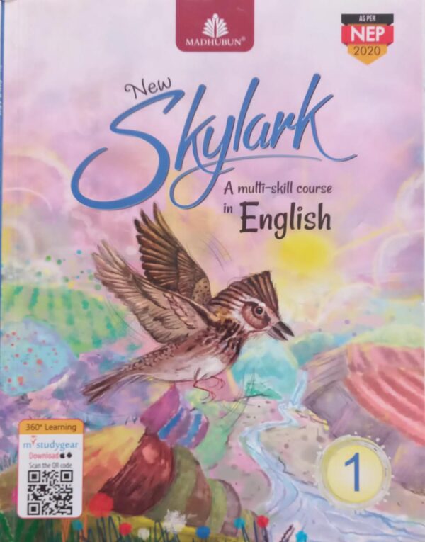 9789356742239(1) Madhubun-New Skylark Coursebook-1