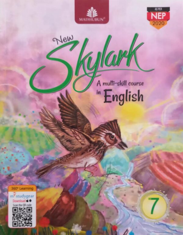 9789356742291(7) Madhubun-New Skylark Coursebook-7