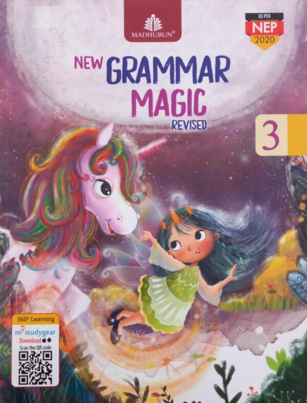 Madhuban-New Grammar Magic-3