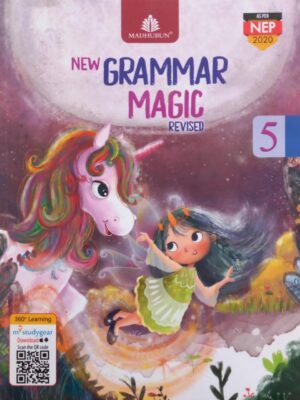 Madhuban-New Grammar Magic-5