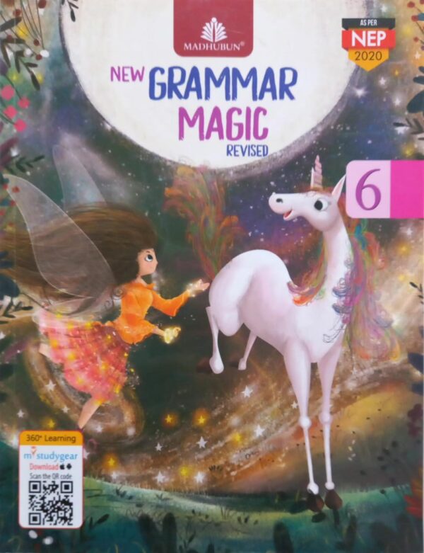 9789356742529(6) Madhuban-New Grammar Magic-6