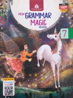 Madhuban-New Grammar Magic-7