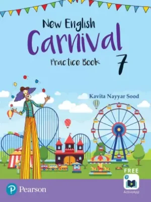 Pearson-New English Carnival Practice Book-7