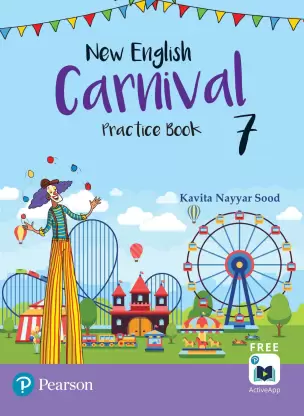Pearson-New English Carnival Practice Book-7