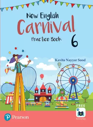 9789390394531(6) Pearson-New English Carnival Practice Book-6