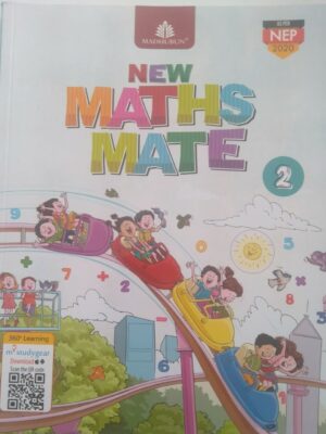 Madhubun-New Maths Mate-2