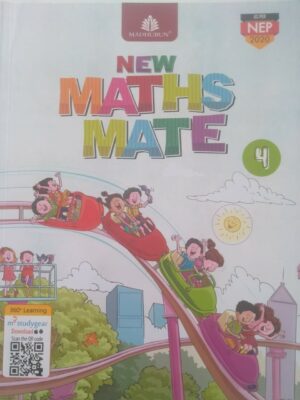 Madhubun-New Maths Mate-4