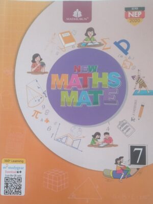 Madhubun-New Maths Mate-7