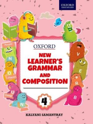Oxford-New Learner's Grammar & Composition-4