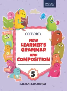 Oxford-New Learner's Grammar & Composition-5