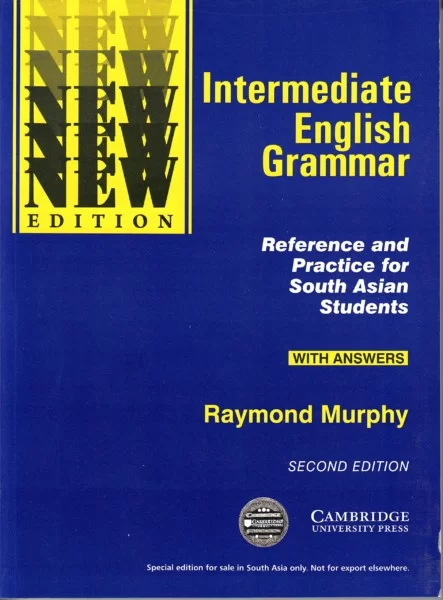 9788185618517 Cambridge-Intermediate Eng. Grammar Paperback
