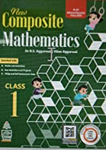 S Chand-Composite Mathematics-1 Paperback