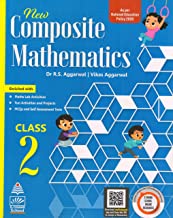 S Chand-Composite Mathematics-2 Paperback
