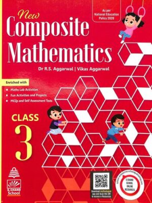 S Chand-Composite Mathematics-3 Paperback