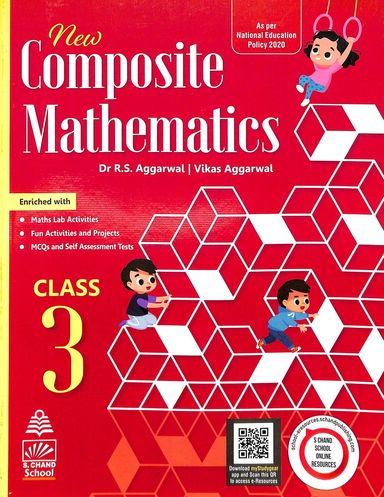 9788195397181(3) S Chand-Composite Mathematics-3 Paperback